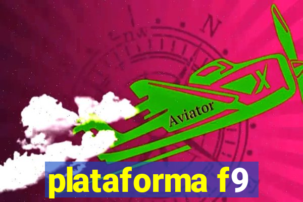 plataforma f9